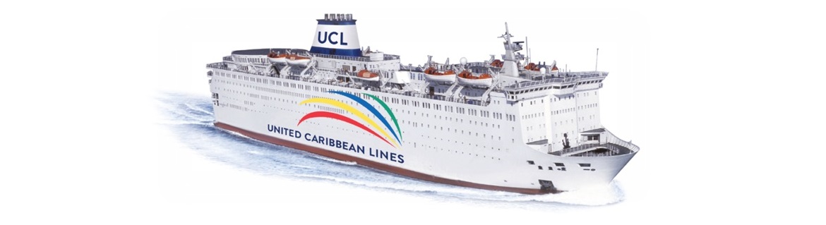 United Caribbean Lines Ship