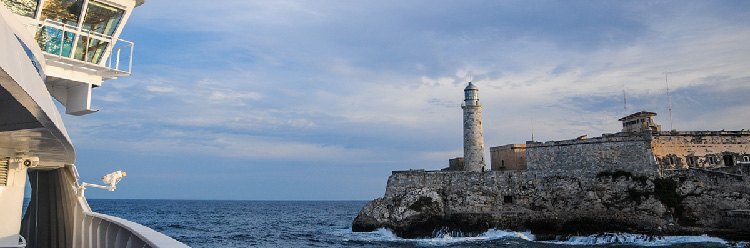 Ferries Lie Waiting in the Wings, as Cruise Travel to Cuba Increases