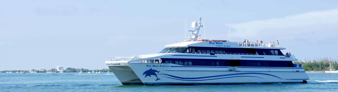 Key West Express Ship